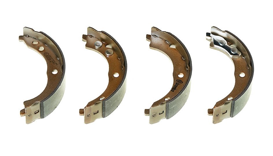 BREMBO Piduriklotside komplekt, seisupidur Artikli number: S 61 541 soodsalt