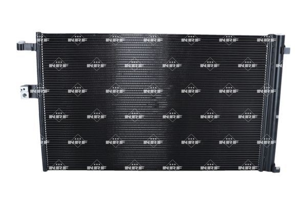 NRF Air conditioning condenser Article number: 350462 cheaply