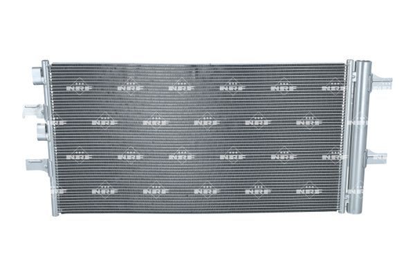 NRF Air conditioning condenser Article number: 350474 cheaply