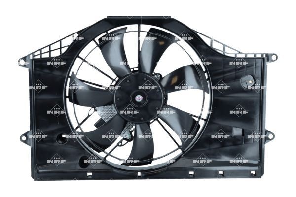 NRF Fan, radiator Article number: 47939 cheaply