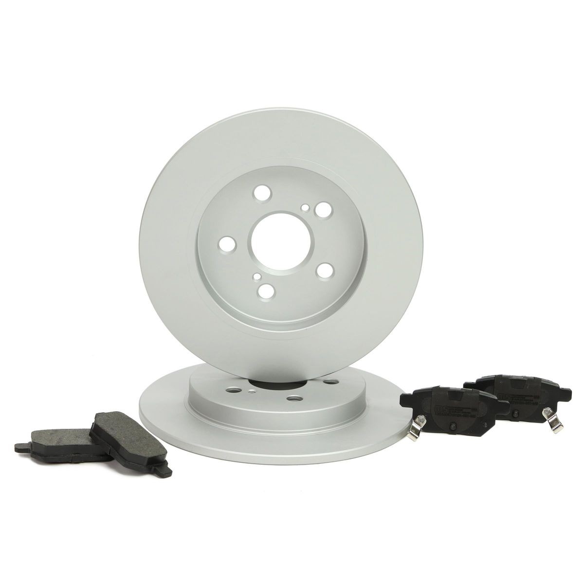 MASTER-SPORT Brake discs and pads set Article number: 200901630 cheaply