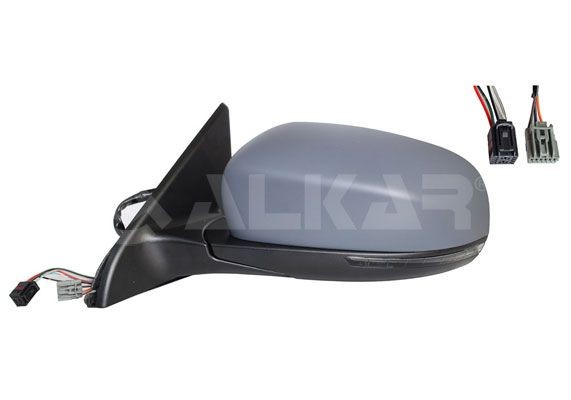 ALKAR Wing mirror Article number: 9045828 cheaply