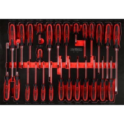KS TOOLS Atsuktuvų rinkinys prekės numeris: 811.1027 nebrangu