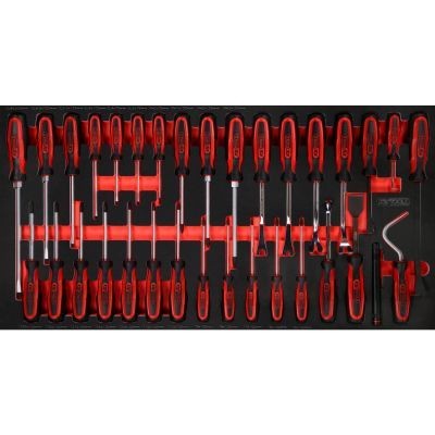 KS TOOLS Skruetrækkersæt Varenummer: 813.0033 billige