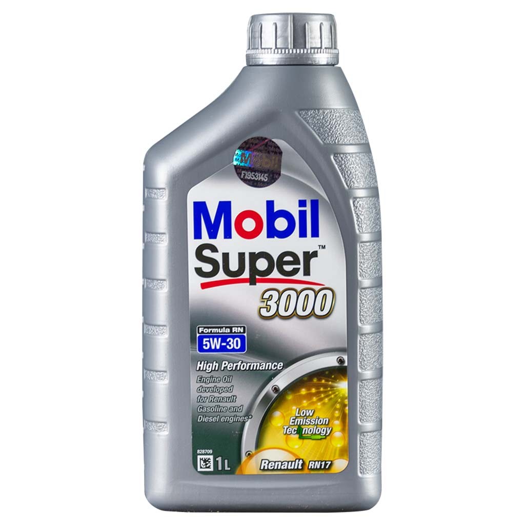 MOBIL Engine oil Article number: 155776 cheaply