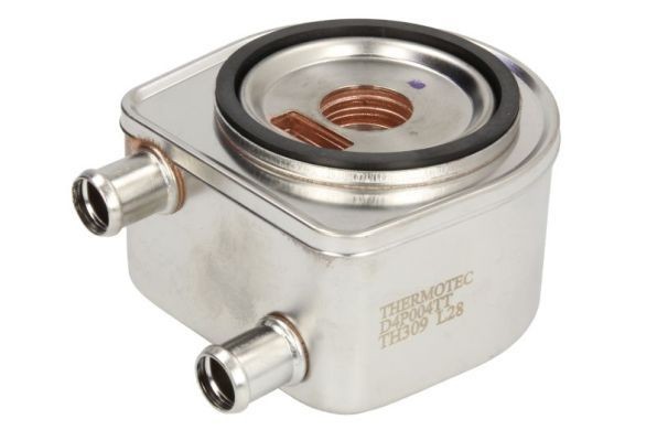THERMOTEC Engine oil cooler Article number: D4P004TT cheaply