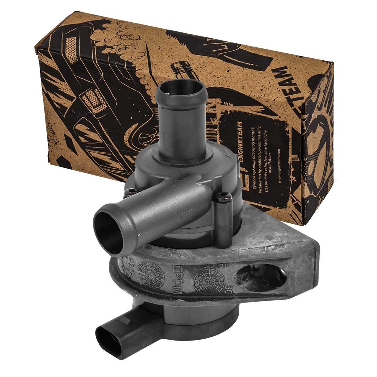 ET ENGINETEAM Water Pump, parking heater Article number: ED0107 cheaply