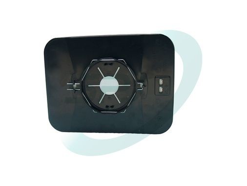 SPJ Spejlglas, udvendig spejl Varenummer: CL-0048 billige