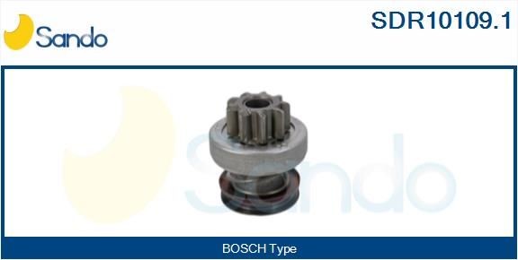 SANDO Steering rack Article number: SSB85300.2 cheaply