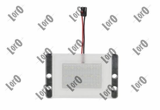 ABAKUS Licence Plate Light Article number: L52-210-0004LED cheaply