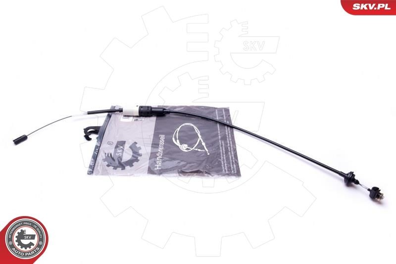 ESEN SKV Clutch Cable Article number: 27SKV129 cheaply