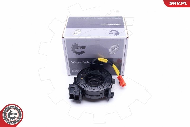 ESEN SKV 96SKV517 Лентов кабел, Airbag CAMRY 2.0 (ACV51_) 148 K.C. бензин 2019