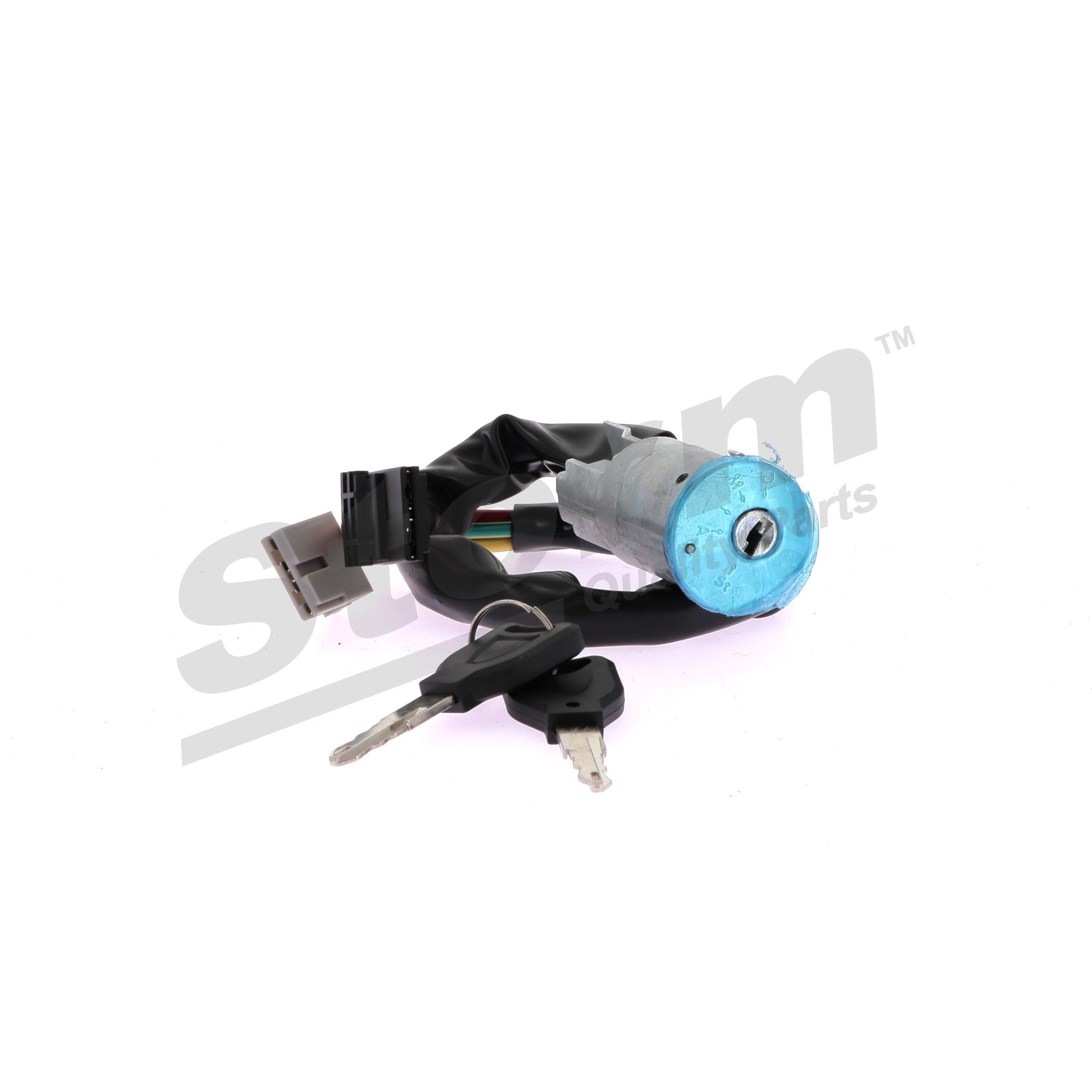 STORM QUALITY PARTS 89021 Steering Lock SAFRANE 3.0 V6 167 PS Petrol 2000