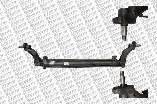 STORM QUALITY PARTS Bagbro Varenummer: 999718 billige
