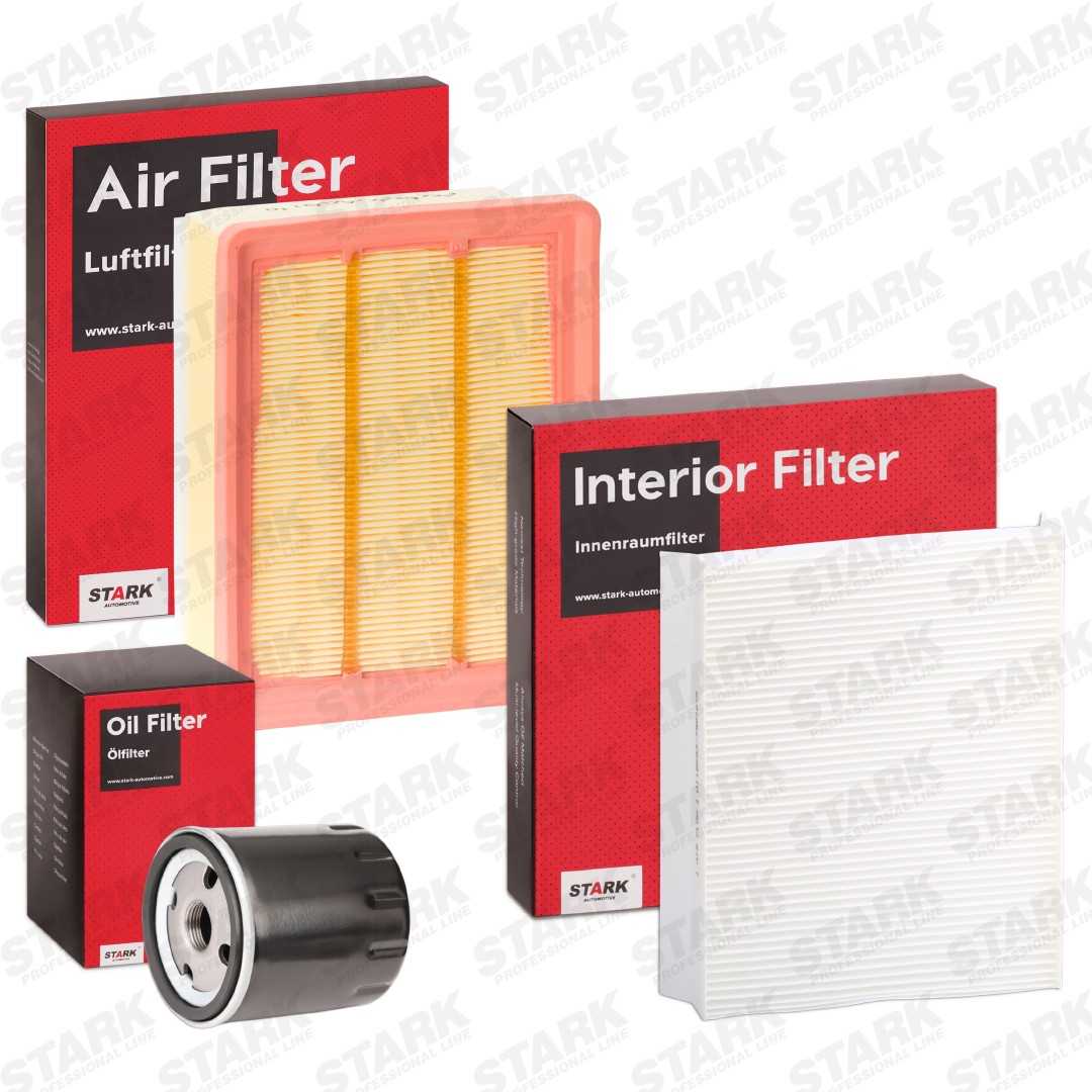 STARK Filter-komplekt Artikli number: SKFS-18882865 soodsalt