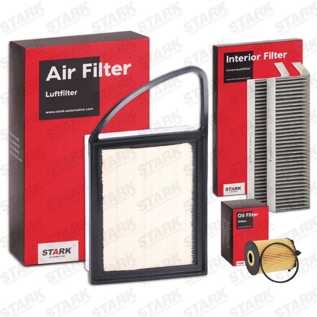 STARK Filter-komplekt Artikli number: SKFS-18883117 soodsalt