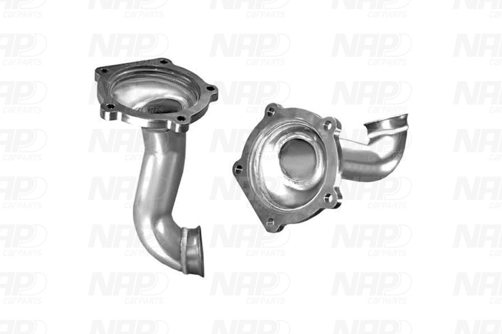 NAP carparts Exhaust Pipe Article number: CAC10441 cheaply