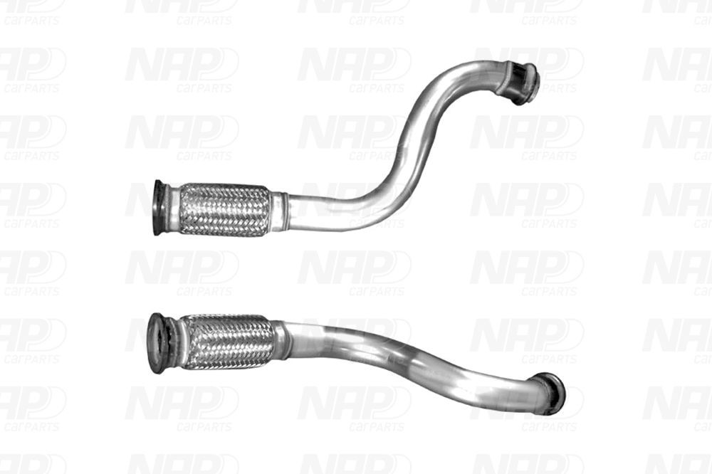 NAP carparts Exhaust Pipe Article number: CAC10503 cheaply