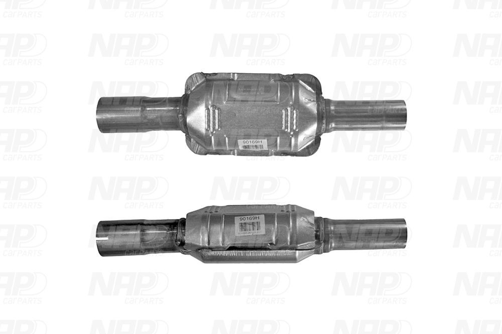 NAP carparts Catalytic converter Article number: CAK10920 cheaply
