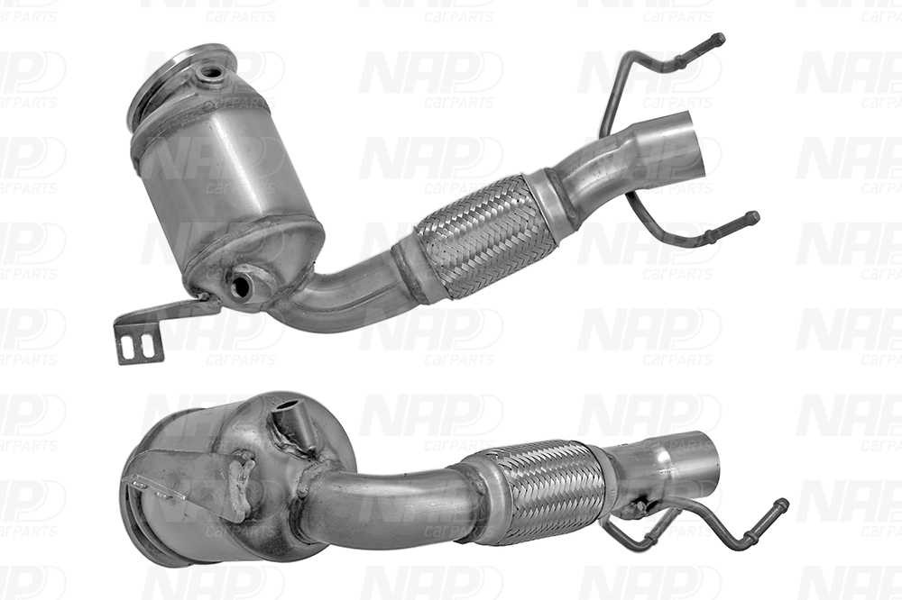 NAP carparts Catalytic converter Article number: CAK11334 cheaply