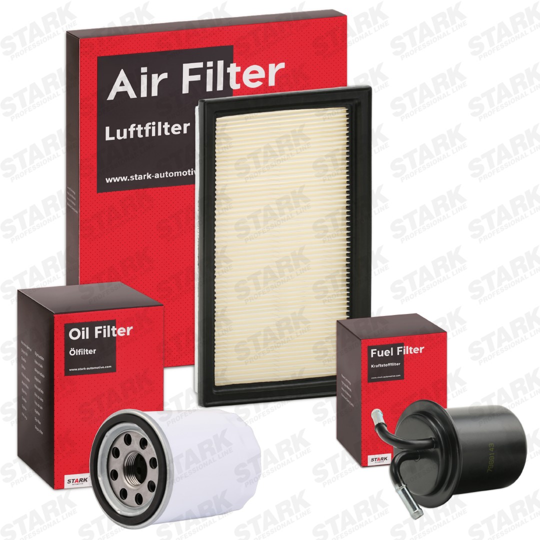 STARK Filter-komplekt Artikli number: SKFS-188102803 soodsalt