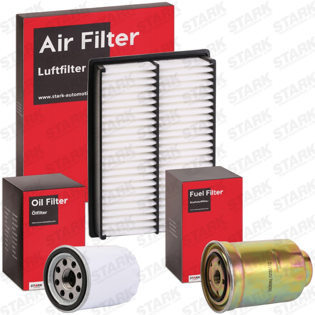 STARK Filter-komplekt Artikli number: SKFS-188102821 soodsalt