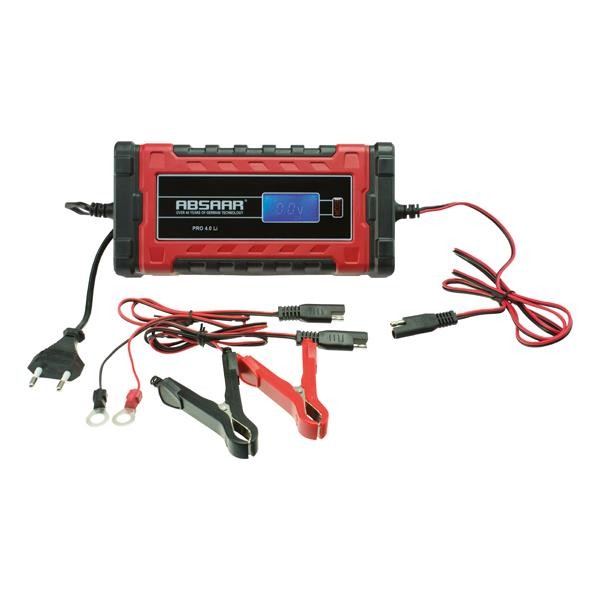 OEM Batterilader AB-PRO4.0 fra Absaar