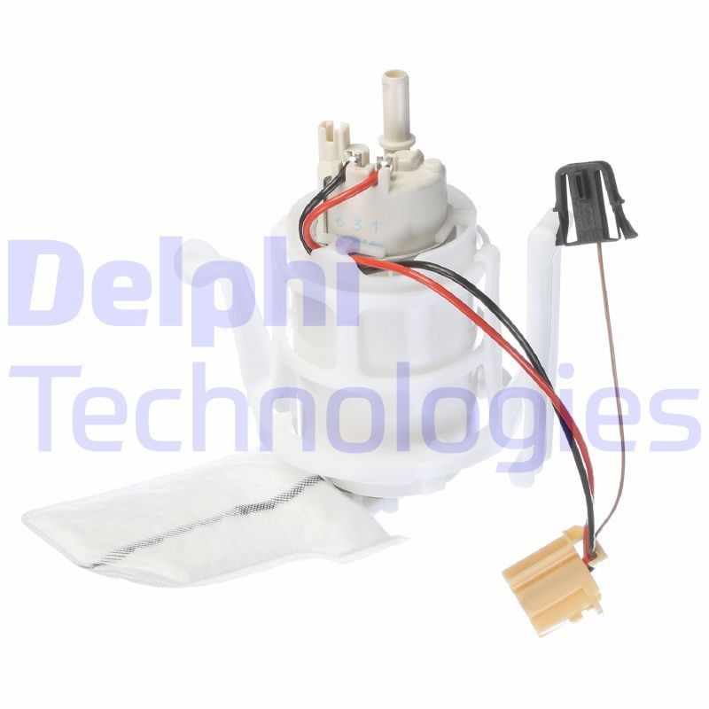 DELPHI Brændstofpumpe Varenummer: FE0746-11B1 billige