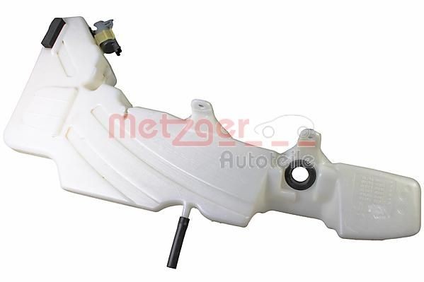 METZGER Windscreen washer reservoir Article number: 2140330 cheaply