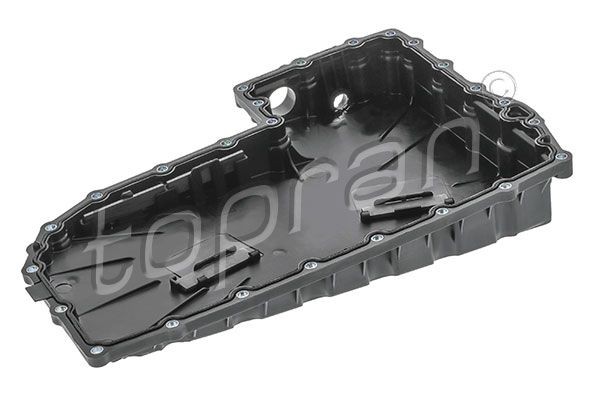TOPRAN Automatic transmission oil pan Article number: 118 868 cheaply