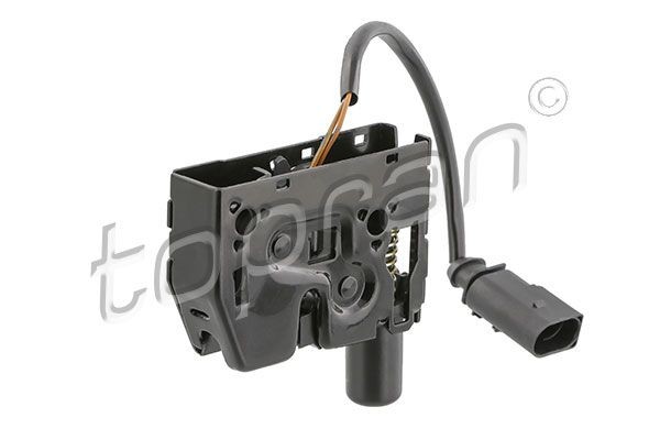 TOPRAN 118 940 Mootorikapoti lukk Q3 2.0 TFSI 180 HP Bensiin 2020
