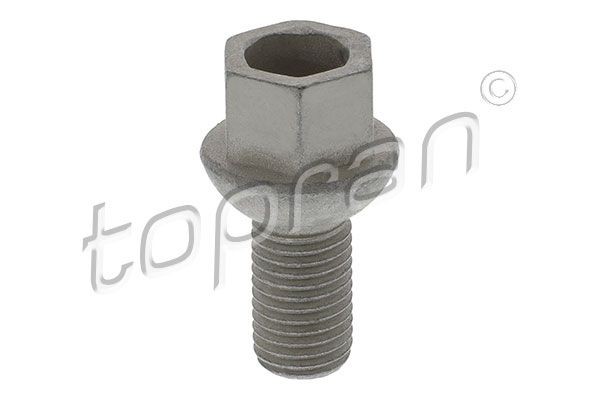 TOPRAN Wheel Bolt Article number: 407 855 cheaply