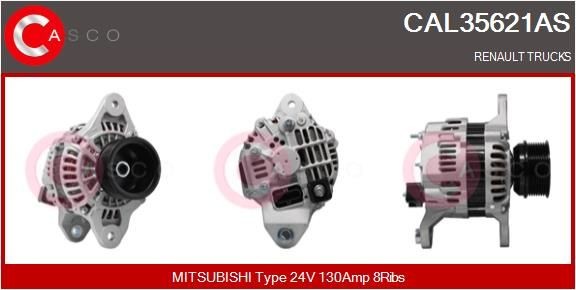 CASCO Generaator Artikli number: CAL15A37RS soodsalt
