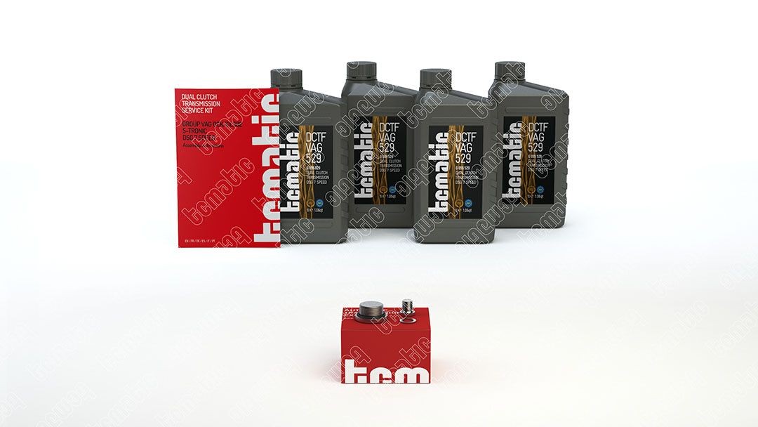TCMATIC 105.106.0016 Ölwechselkit für Automatikgetriebe A4 1.9 TDI 101 PS Diesel 2004