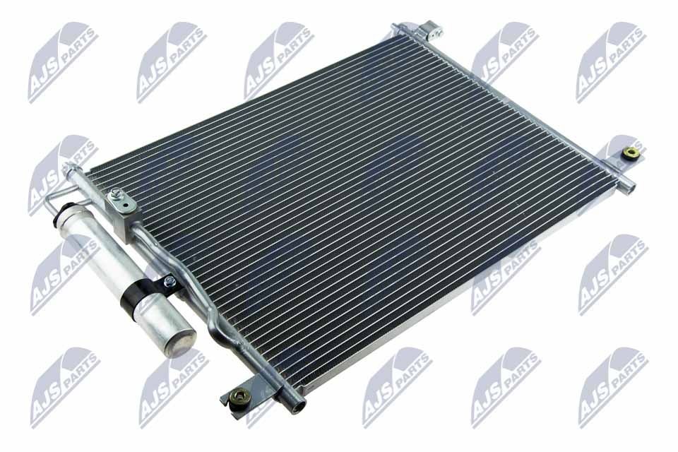 NTY Air conditioning condenser Article number: CCS-DW-017 cheaply