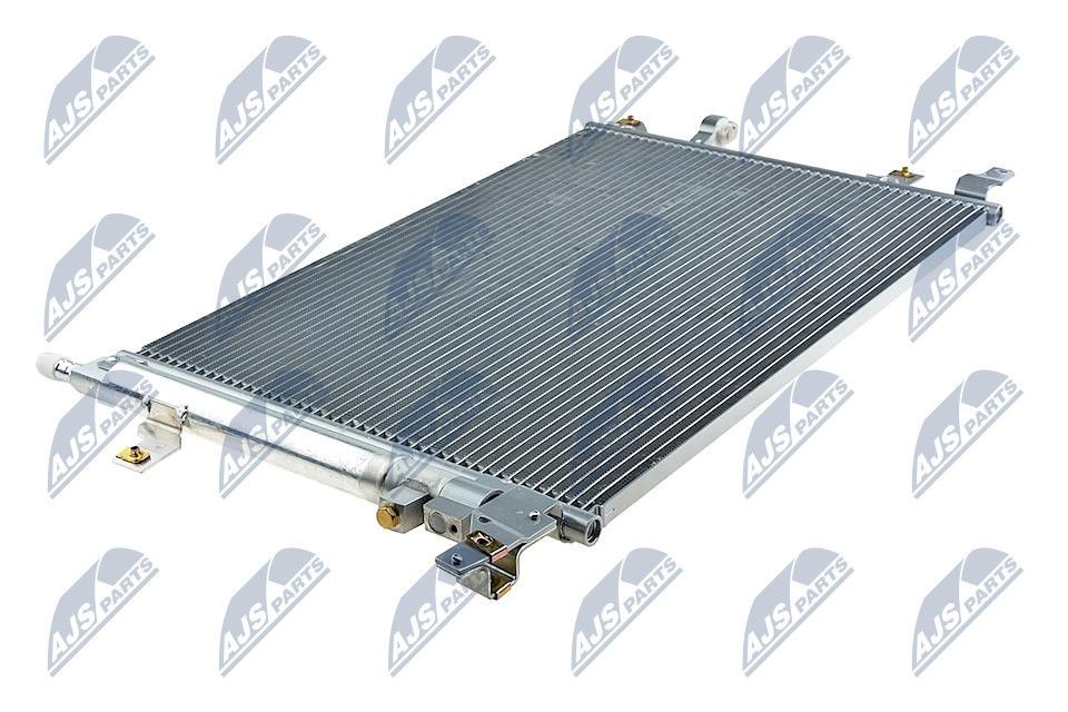 NTY Air conditioning condenser Article number: CCS-VV-006 cheaply
