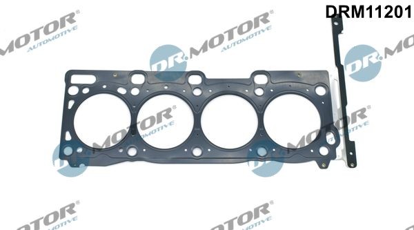 DR.MOTOR AUTOMOTIVE Gasket, cylinder head Article number: DRM11201 cheaply