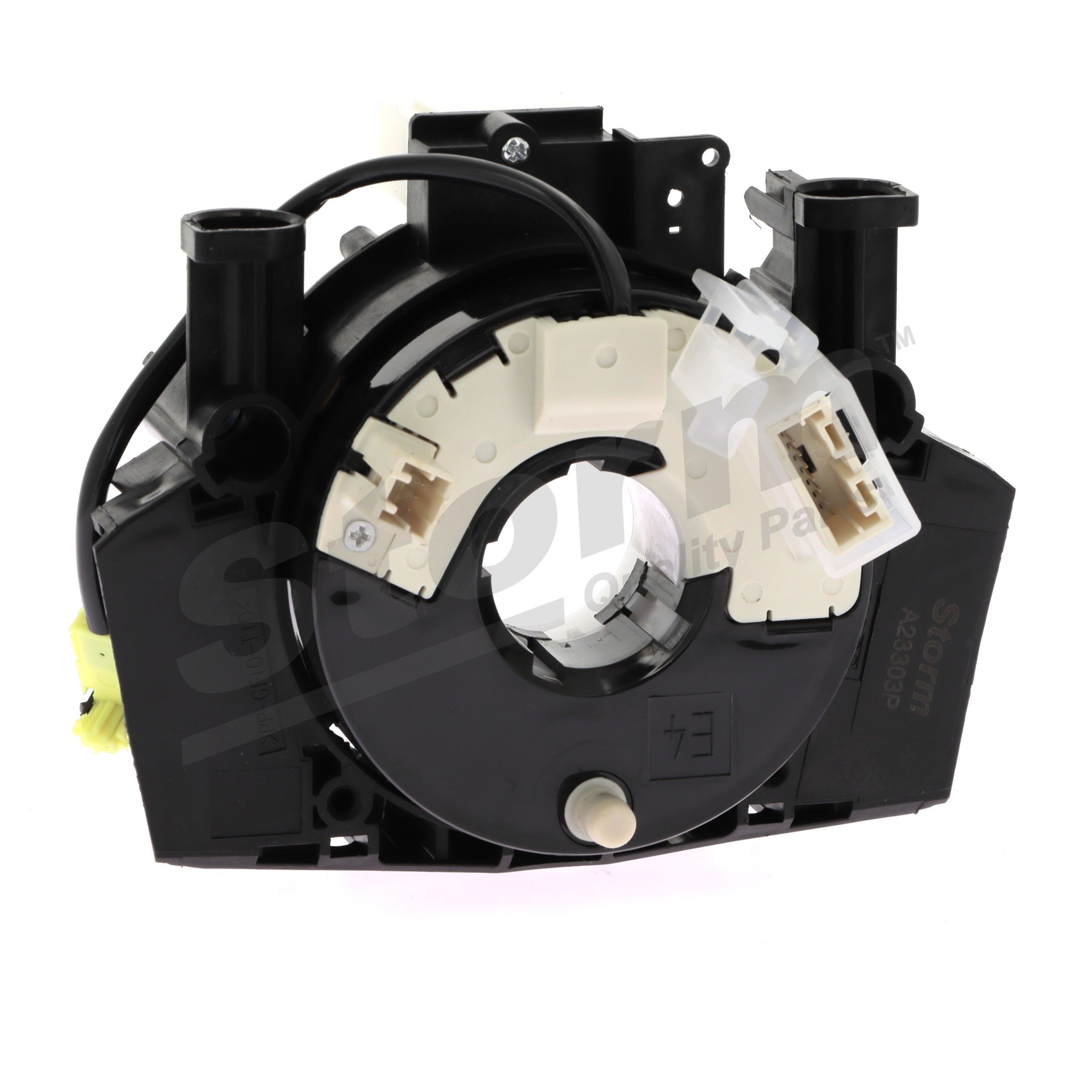 STORM QUALITY PARTS 8102005 Clockspring, airbag NAVARA 3.0 dCi 231 PS Diesel