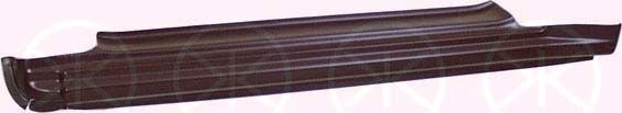 KLOKKERHOLM Rocker panel Article number: 6820002 cheaply