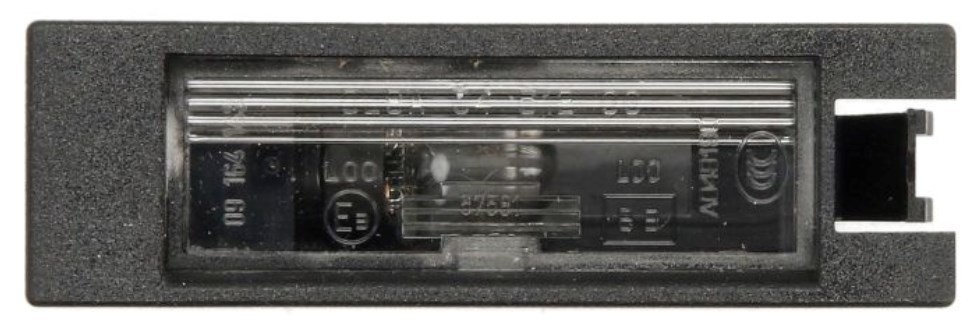 OLSA Licence Plate Light Article number: 1.05.098.00 cheaply