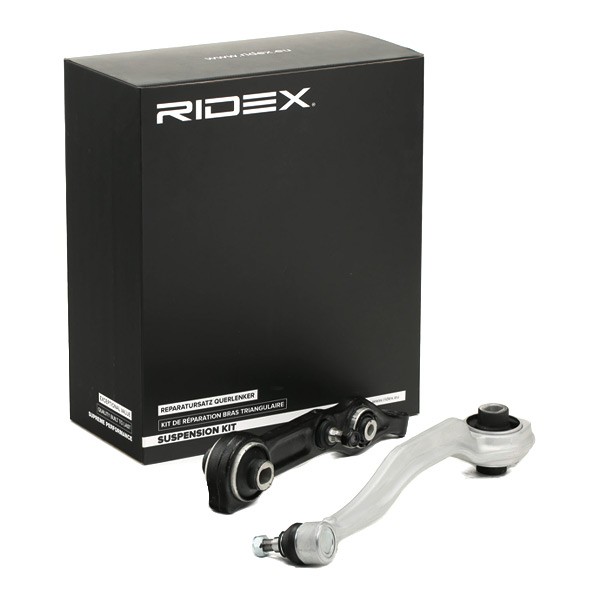 RIDEX 772S0652 Ремонтен комплект, напречен носач E-класа E 280 CDI 3.2 (211.223) 177 K.C. дизел 2009
