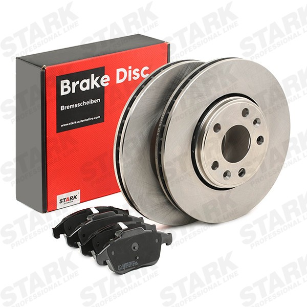 STARK Brake discs and pads set Article number: SKBK-10990938 cheaply