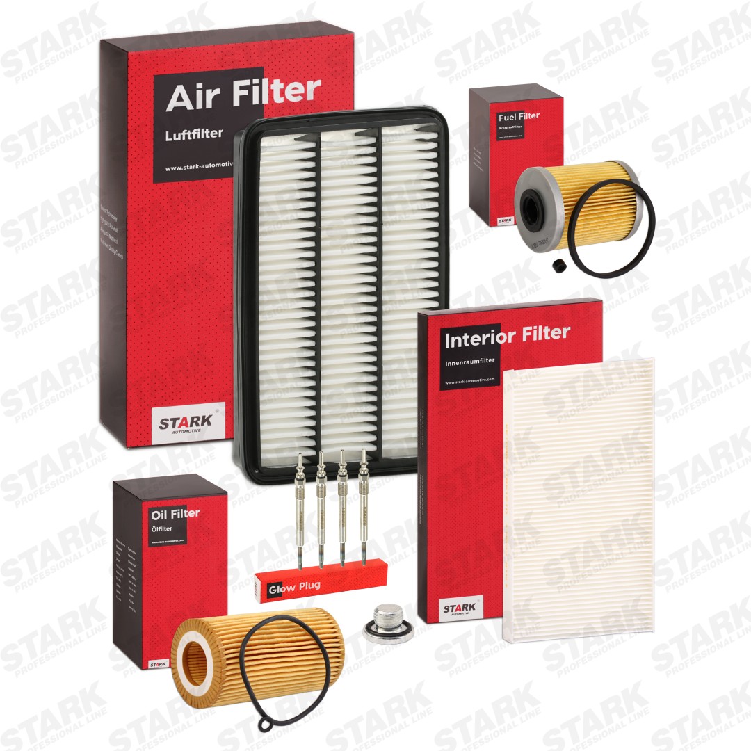 STARK SKPSM-45723894 Service kit FRONTERA 2.2 DTI (6B_66, 6B_76) 120 PS Diesel 2004