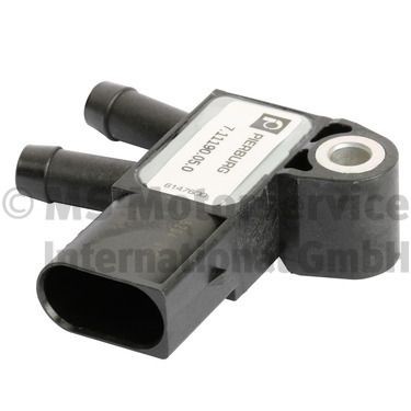 PIERBURG Sensor, differenstryk Varenummer: 7.11190.05.0 billige