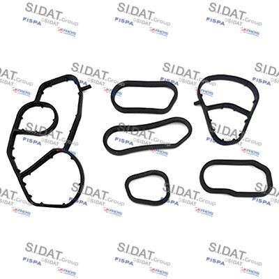 SIDAT Gasket Set, oil cooler Article number: 83.01621 cheaply
