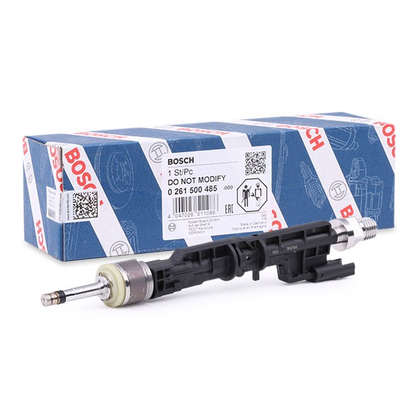 BOSCH Injector Article number: 0 261 500 485 cheaply