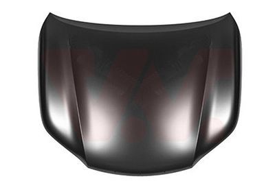 VAN WEZEL Bonnet Article number: 5488660 cheaply