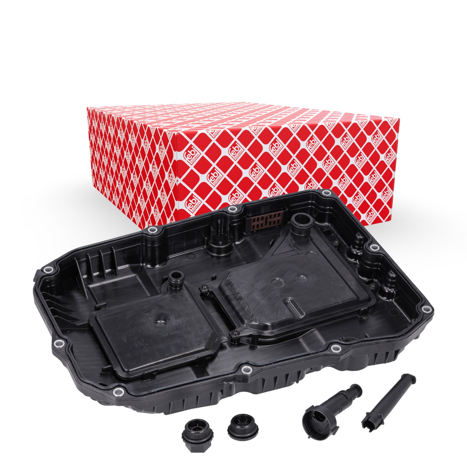 FEBI BILSTEIN 175369 Automatic transmission oil pan E-Class E 350 d 3.0 (213.233) 258 PS Diesel 2023