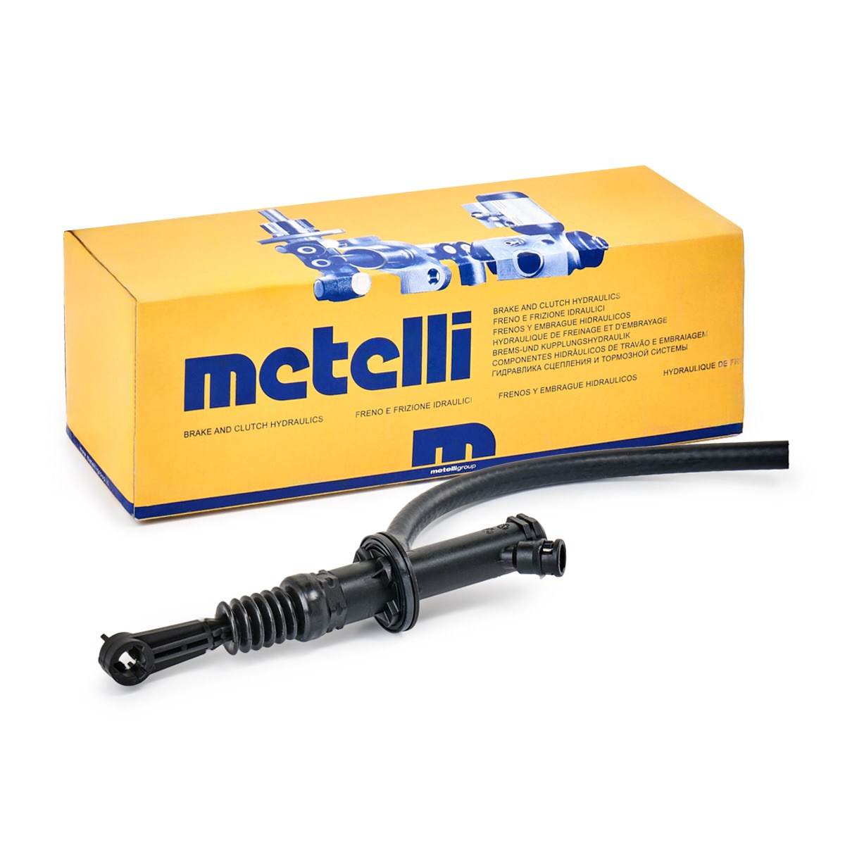 METELLI Master Cylinder, clutch Article number: 55-0250 cheaply