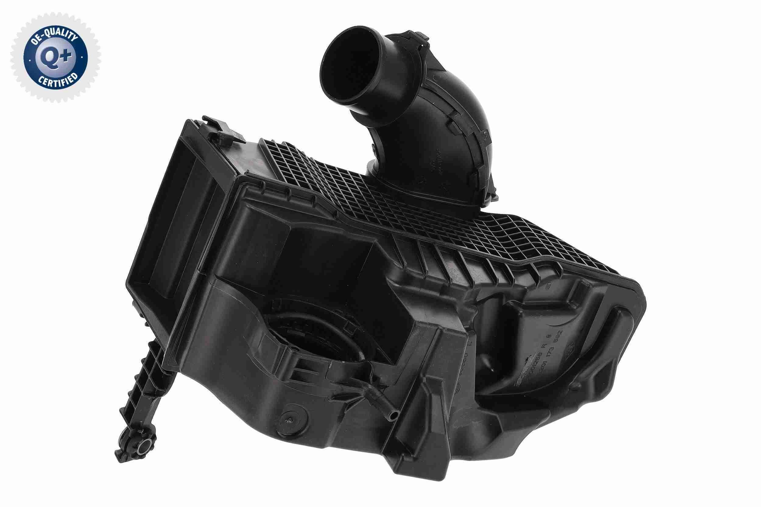 VAICO V46-1358 Housing, air filter CAPTUR 1.3 TCe 150 (J5NK, J5JS) 150 PS Petrol